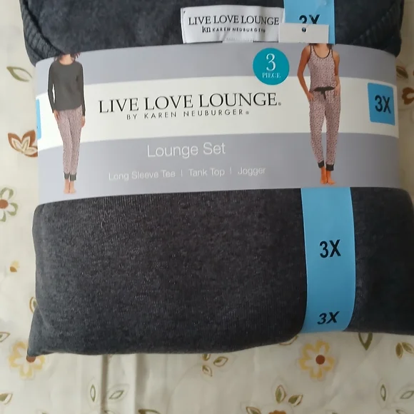 Live Love Lounge 3x 3pc Lounge Set - Picture 2 of 7
